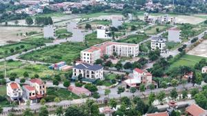 Bán lô biệt thự 280m2 giá 7tỷ tại đấu giá kim chân tp bắc ninh