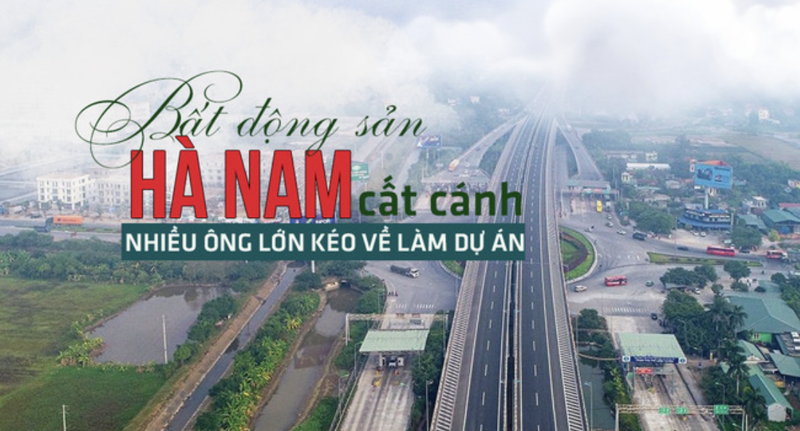 Mua bán bất động sản Hà Nam
