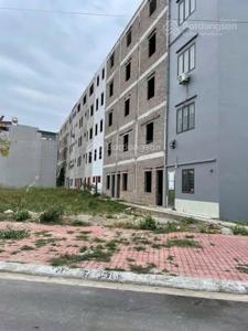 Bán lô đất dự an cao đức vạn an dãy n03 áp góc ra đường mặt mương chuẩn bị ra sổ đỏ cá nhân