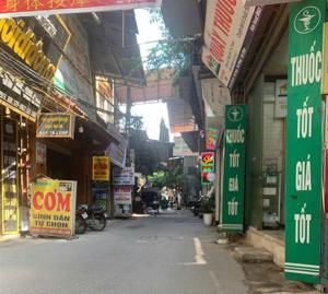 Bán đất trần xá yên phong bắc ninh cổng ktx sam sung,sát chợ kinh doanh đầu tư 80m2 giá 1,68tỷ