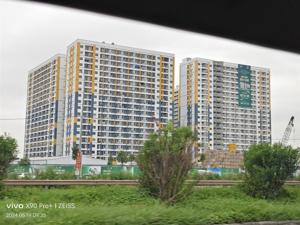 Chính chủ cần bán căn 1 pn thương mại tầng trung view siêu đẹp tại dự án evergreen